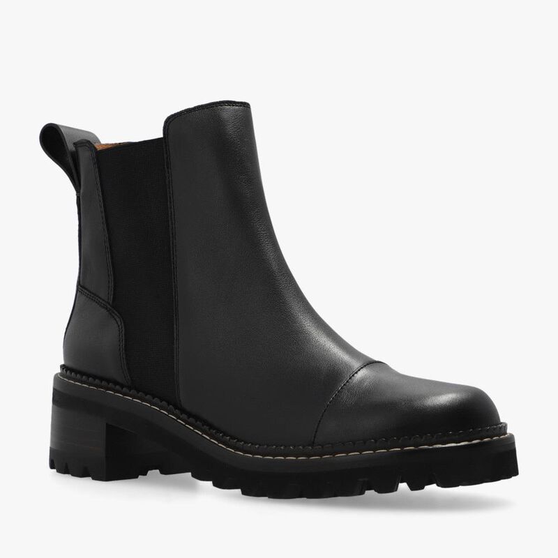 See By Chloé Mallory Ankle Boot image number 2